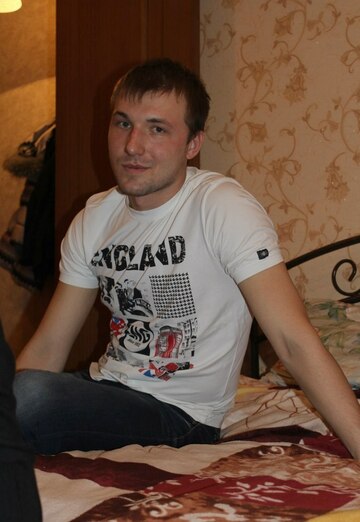 Моя фотография - Макс, 31 из Ульяновск (@maks20142)
