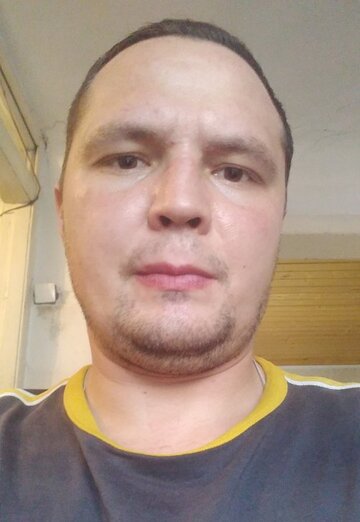Моя фотография - Алексей Киреев, 36 из Самара (@alekseykireev14)