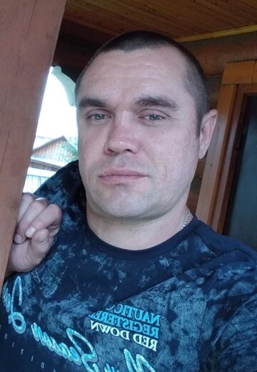 Моя фотография - Игорь Зятнин, 43 из Жуков (@igorzyatnin)