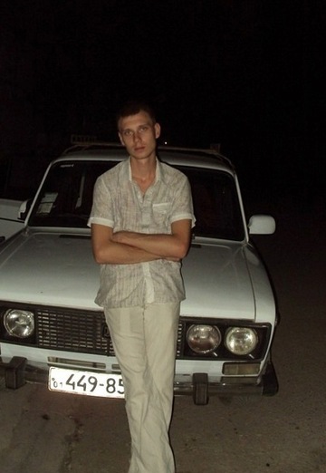 Моя фотография - Олег, 33 из Симферополь (@oleg17195)