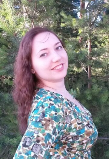 Моя фотография - Алина, 36 из Санкт-Петербург (@alina50873)