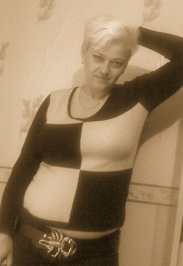 Моя фотография - Елена, 57 из Чита (@elenayackiv)