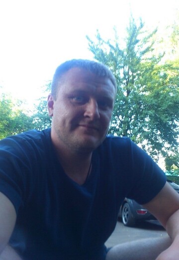 Моя фотография - Миша, 39 из Люберцы (@id349765)