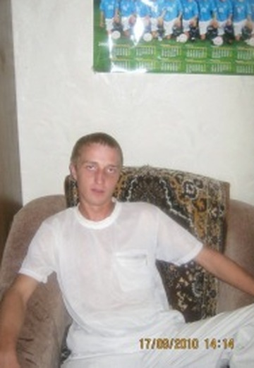 Моя фотография - Дима, 32 из Никополь (@dima19448)