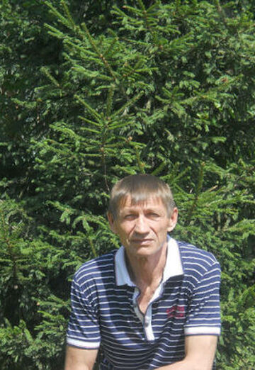 Моя фотография - Василий, 61 из Новосибирск (@oleg20974)