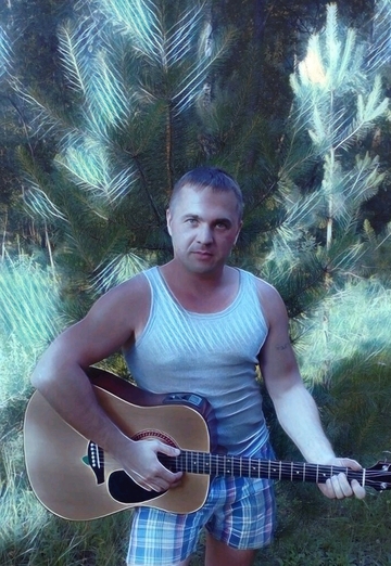 Моя фотография - Алексей, 41 из Москва (@aleksey449567)