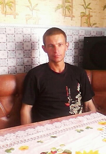 Моя фотография - КОЛЯН, 41 из Новосибирск (@kolyan593)