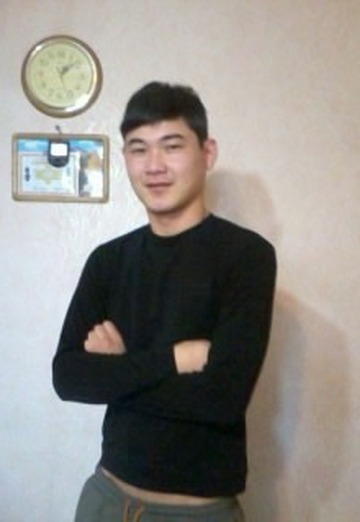Моя фотография - Ержан, 33 из Алматы́ (@erjan93)