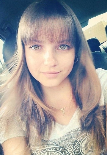 Моя фотография - Ирина, 20 из Санкт-Петербург (@irina381456)