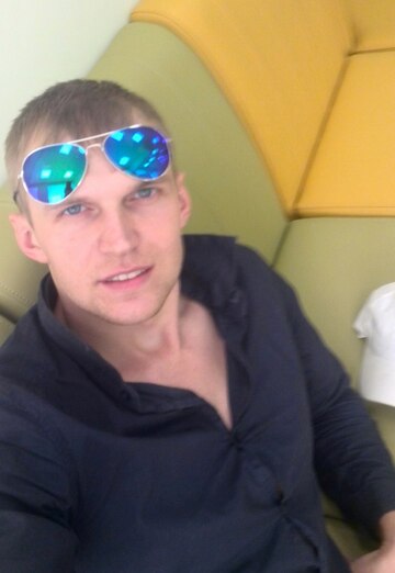 Моя фотография - Алексей, 35 из Москва (@aleksey321148)
