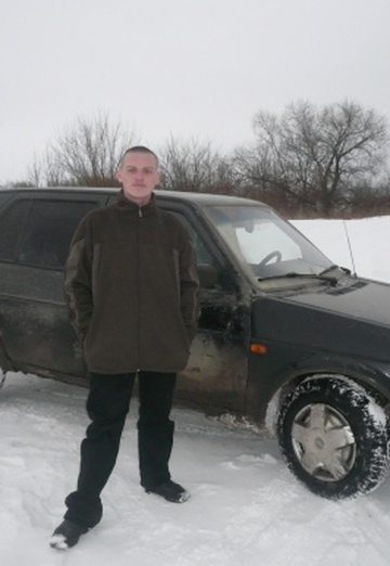 Моя фотография - Алексей, 33 из Рязань (@alekss)