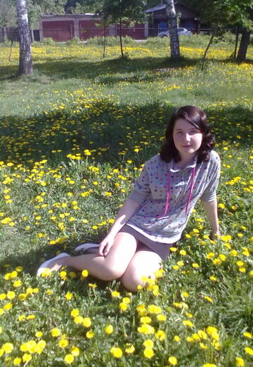 Моя фотография - Алина, 32 из Уфа (@alina4099)