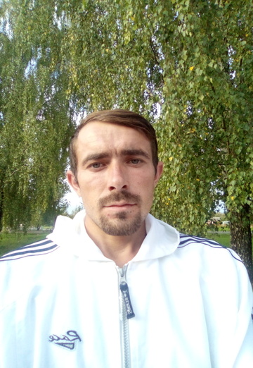 Моя фотография - Александр Пушкарев, 31 из Ушачи (@aleksandrpushkarev9)