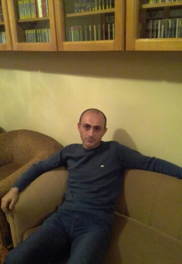 Моя фотография - Grigor, 37 из Арташат (@grigor734)