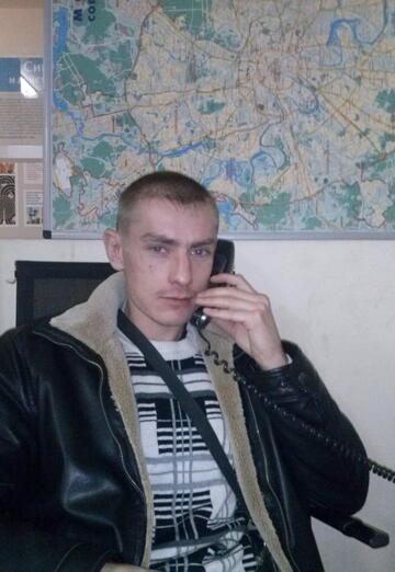 Моя фотография - Михаил, 43 из Балашов (@mihail36936)