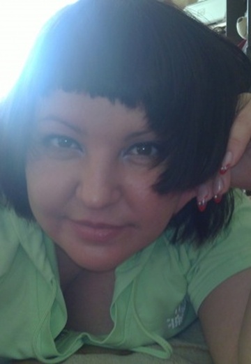 Моя фотография - оксана, 43 из Омск (@oksana3187)