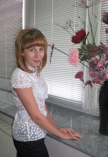Моя фотография - Елена, 33 из Челябинск (@apple106)