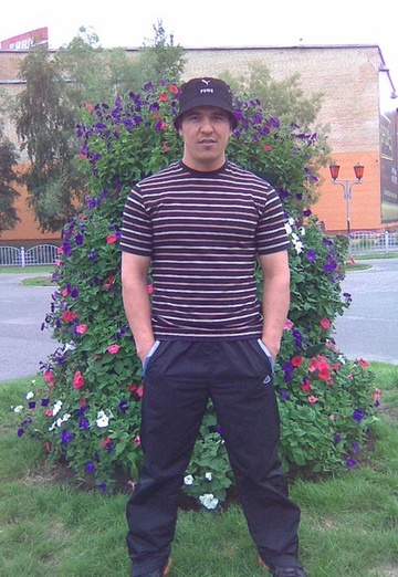 Моя фотография - Назар, 40 из Сургут (@nazar123)