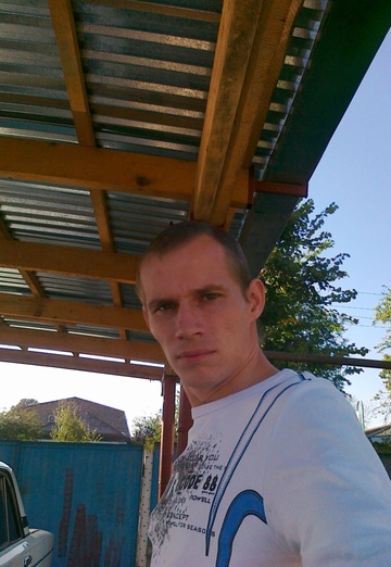 Моя фотография - Олег, 43 из Майкоп (@per4ugan)