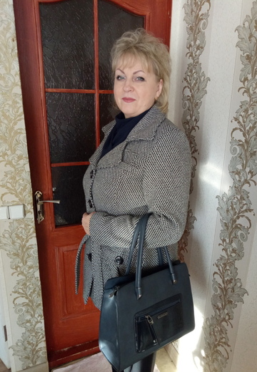 Моя фотография - Татьяна, 65 из Евпатория (@tatyana80646)