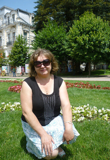 Моя фотография - Лариса, 60 из Москва (@lulu537)