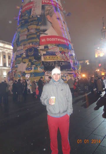 Моя фотография - Сергей, 40 из Киев (@serhej1)