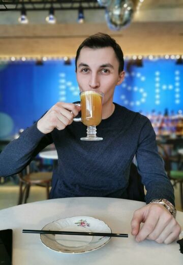 Моя фотография - Дмитрий, 33 из Санкт-Петербург (@dmitriy448751)