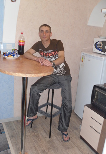 Моя фотография - александр, 35 из Барнаул (@aleksandr172170)