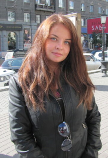 Моя фотография - Елена, 35 из Новосибирск (@elena25417)