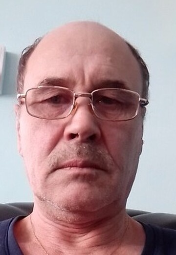 Моя фотография - Владимир, 65 из Лесосибирск (@vladimir324621)