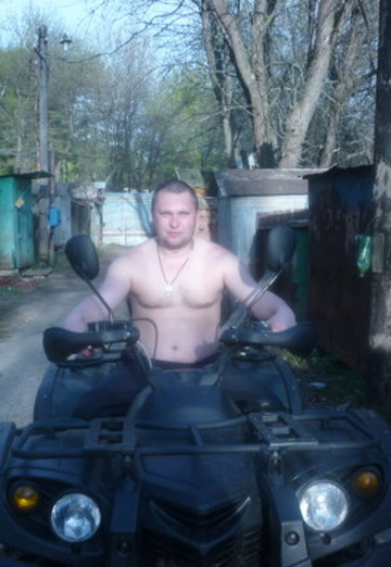 Моя фотография - алексей, 42 из Нижний Новгород (@aleksey31364)