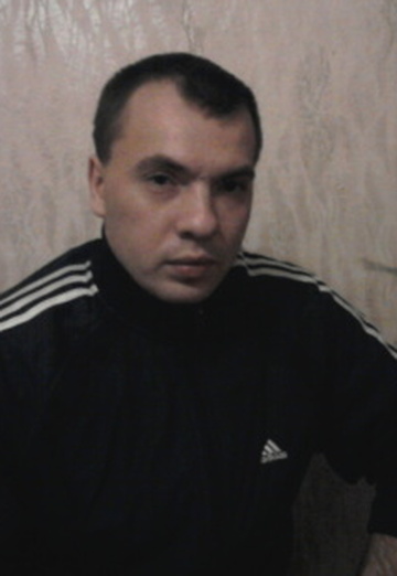 Моя фотография - Скорпион, 39 из Кемерово (@skorpion141)