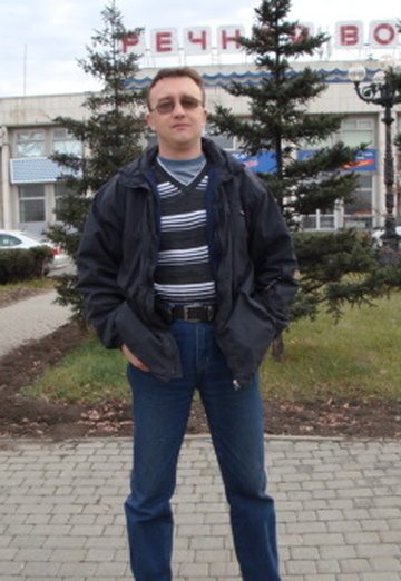 Моя фотография - Алексей, 46 из Владивосток (@aleksey34534)