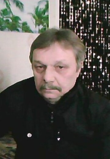 Моя фотография - Борис, 68 из Архангельск (@boris2105)