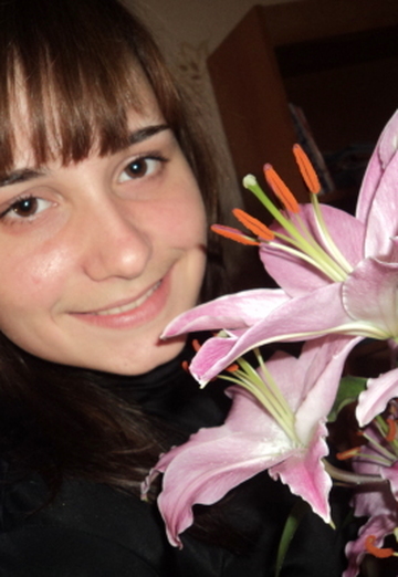 Моя фотография - юля, 35 из Магадан (@ulya2780)