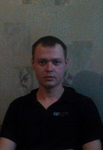 Моя фотография - Евгений, 42 из Киев (@rikos1982)