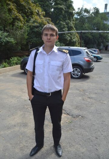 Моя фотография - Саша, 33 из Одесса (@sasha15873)