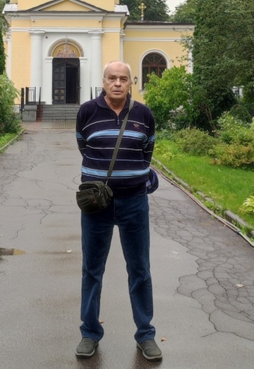Моя фотография - Сергей Брунов, 65 из Дзержинский (@sergeybrunov)