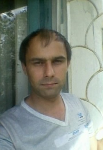 Моя фотография - Артём, 39 из Пермь (@artm3098)