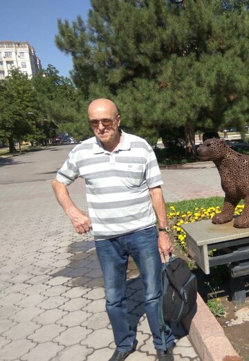 Моя фотография - Владимир, 68 из Самара (@vladimir23880)