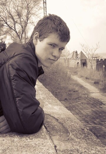 Моя фотография - Юрчик, 30 из Одесса (@urchik219)