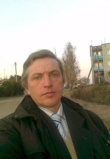 Моя фотография - Олег, 58 из Санкт-Петербург (@olegbuhta)