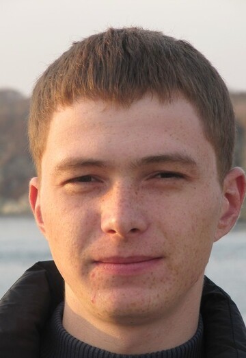 Моя фотография - Алексей, 33 из Большой Камень (@aleksey32686)