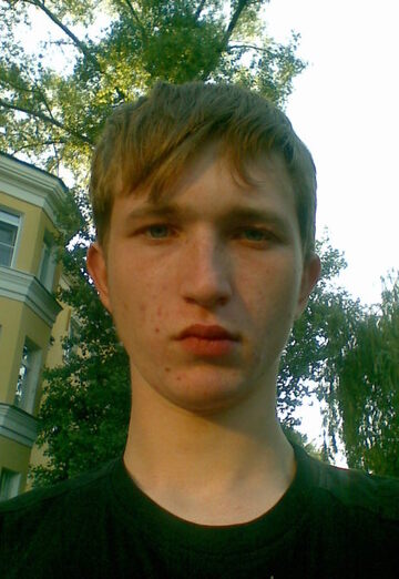 Моя фотография - Александр, 34 из Котовск (@aleksandr46727)