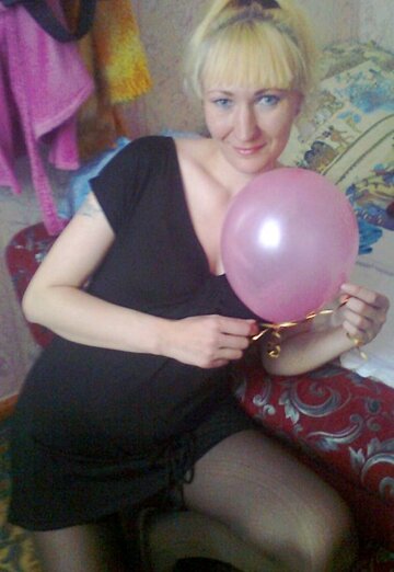 Моя фотография - Оксана, 44 из Междуреченск (@oksana6626)