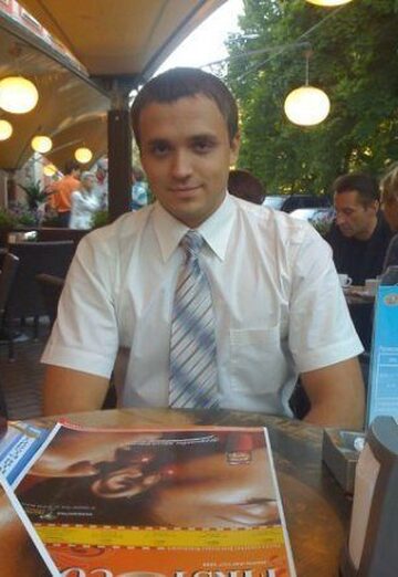 Моя фотография - Егор, 44 из Киев (@egor3104)