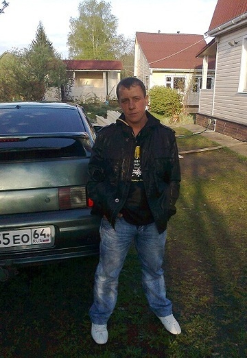 Моя фотография - владимир, 56 из Бронницы (@vladimir21565)