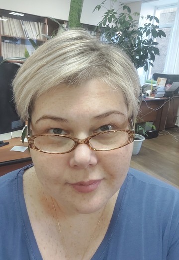 Моя фотография - Мария, 46 из Москва (@mariy6539199)