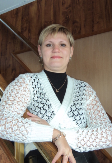 Моя фотография - Елена, 40 из Волжский (Волгоградская обл.) (@elena21719)