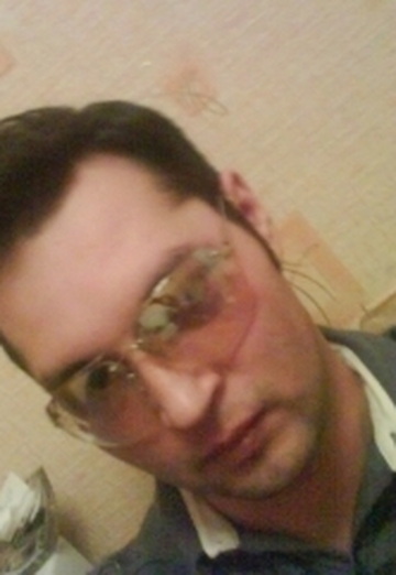 Моя фотография - Владимир, 41 из Коломна (@vladimir18598)